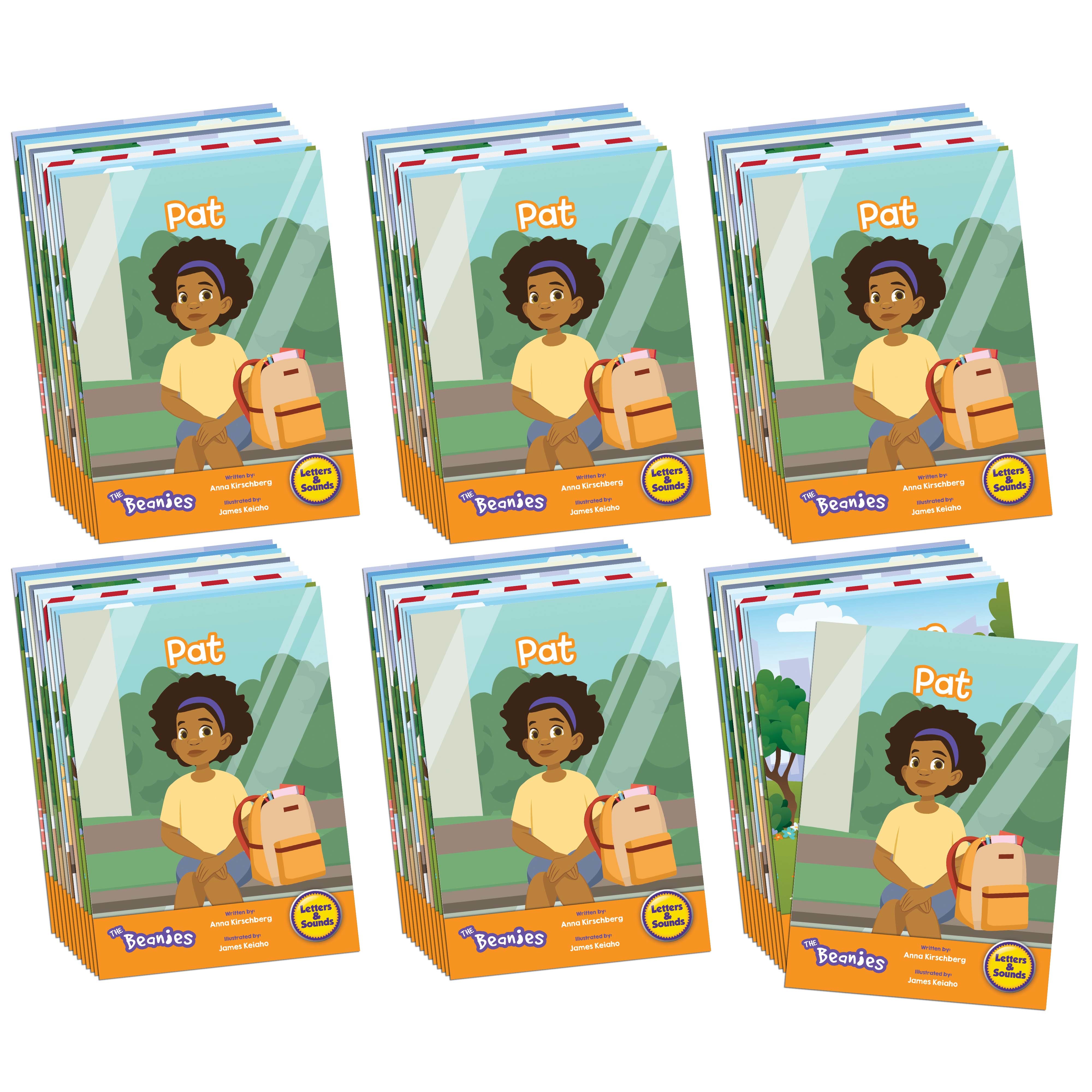 Beanies Phase 2 Class Pack